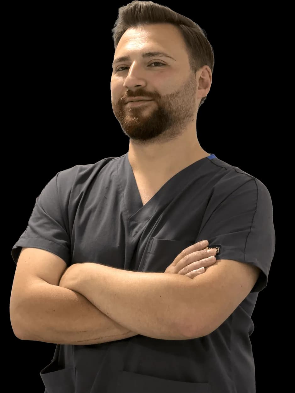 Vet. Tek. Batuhan Çakaloğlu